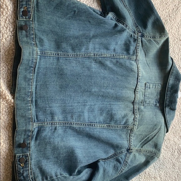 Sonoma large jean jacket! - Picture 6 of 11